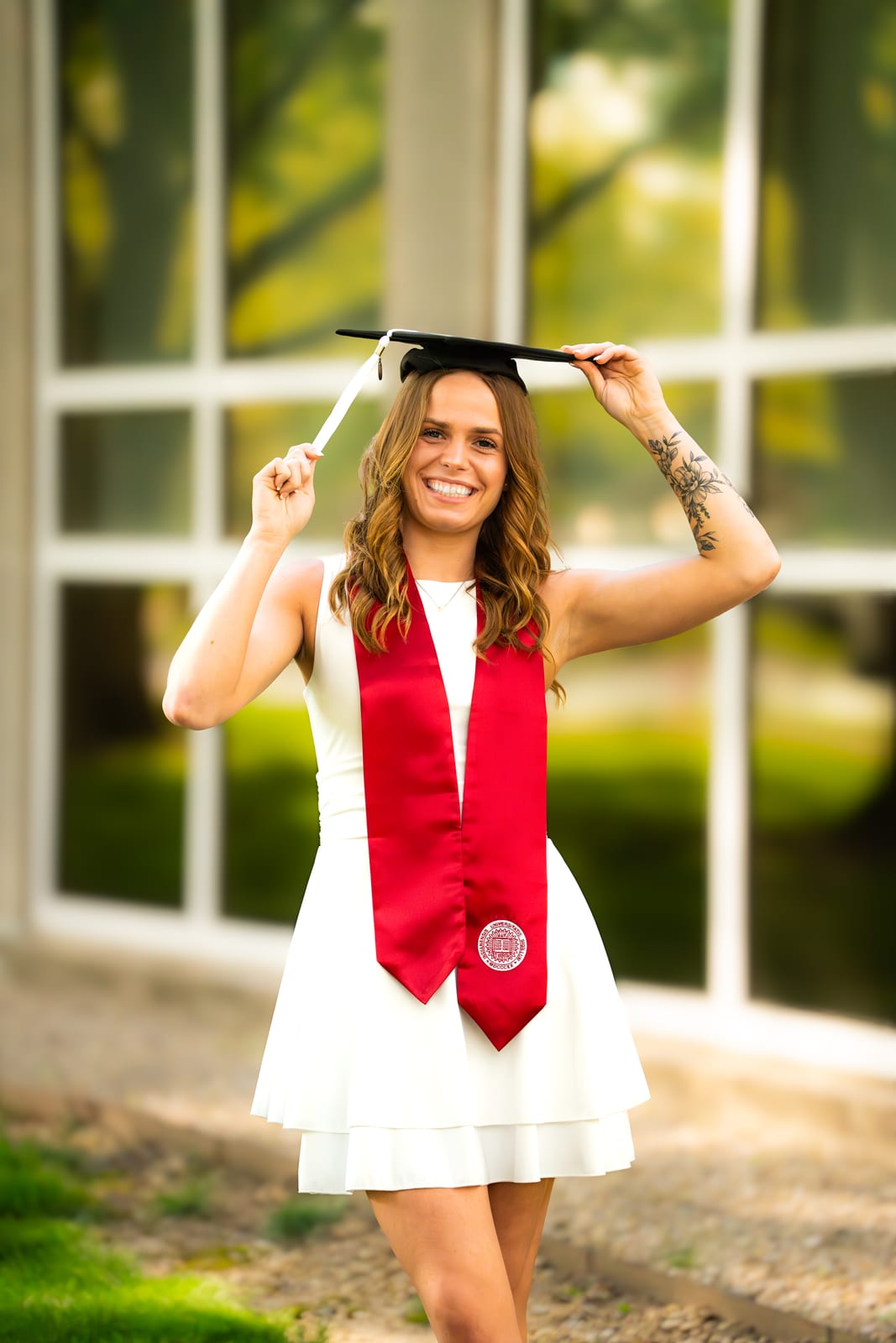 Seniors & collegiate graduation